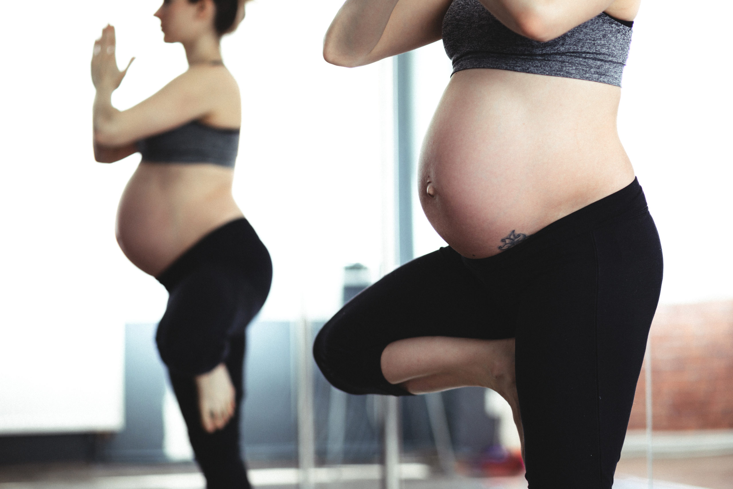 Activité physique et grossesse
